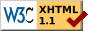Validator XHTL